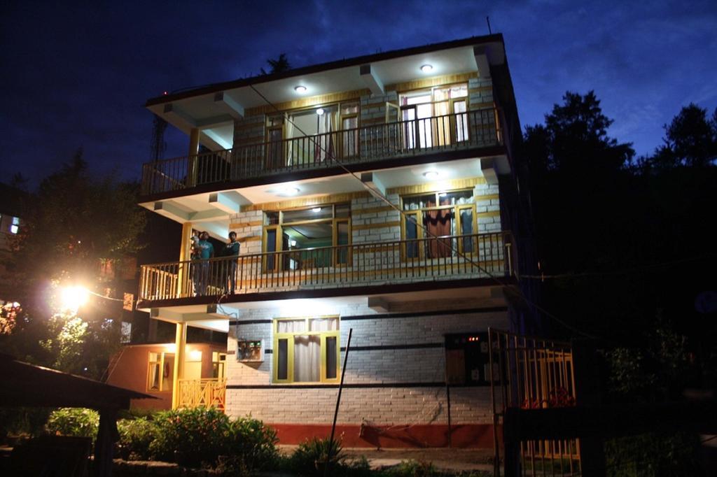 Suraj Cottage Manali Exterior foto