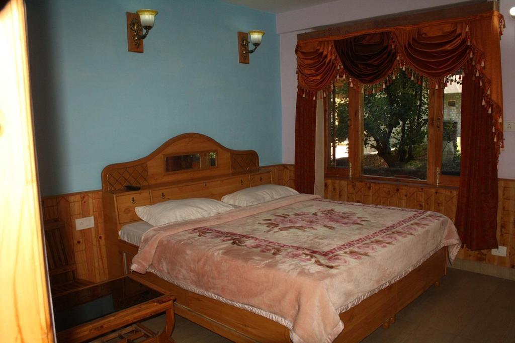 Suraj Cottage Manali Exterior foto